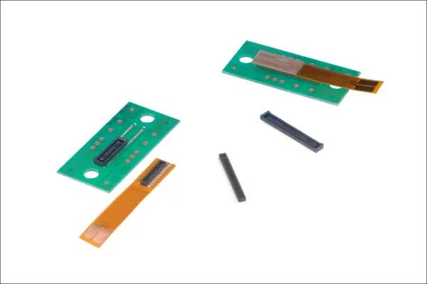 DF40 Series丨0.4mm間距，1.5-4.0mm高，板對FPC連接器